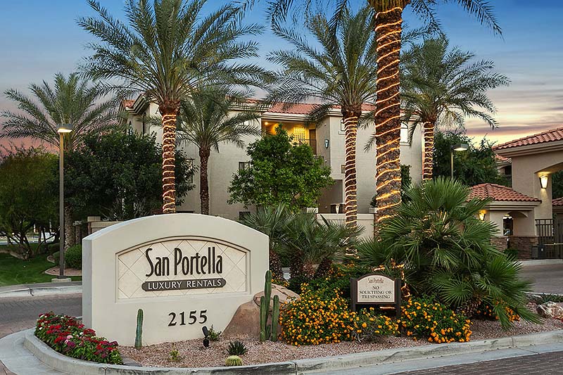 San Portella, a Avenue 5 Residential community