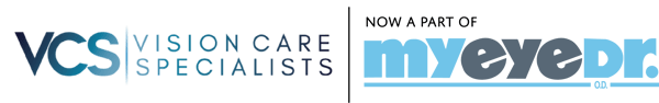Vision Care Specialists is now a part of MyEyeDr.