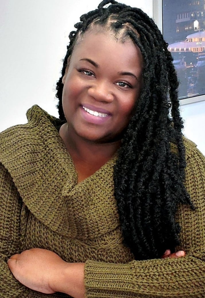 Shakieva Kirkman - Office Manager/ Sales Manager