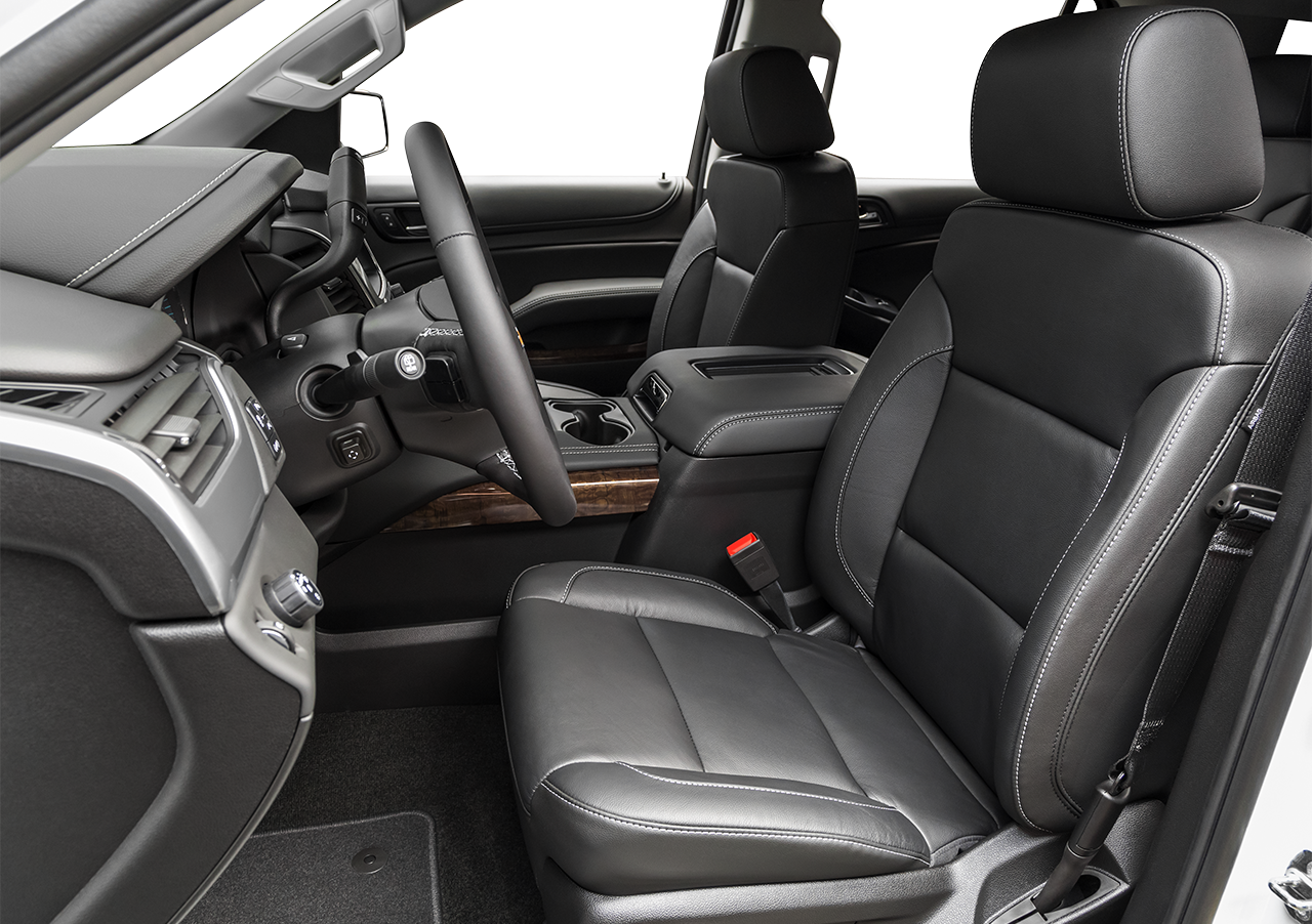 Image of Vehicle Trim