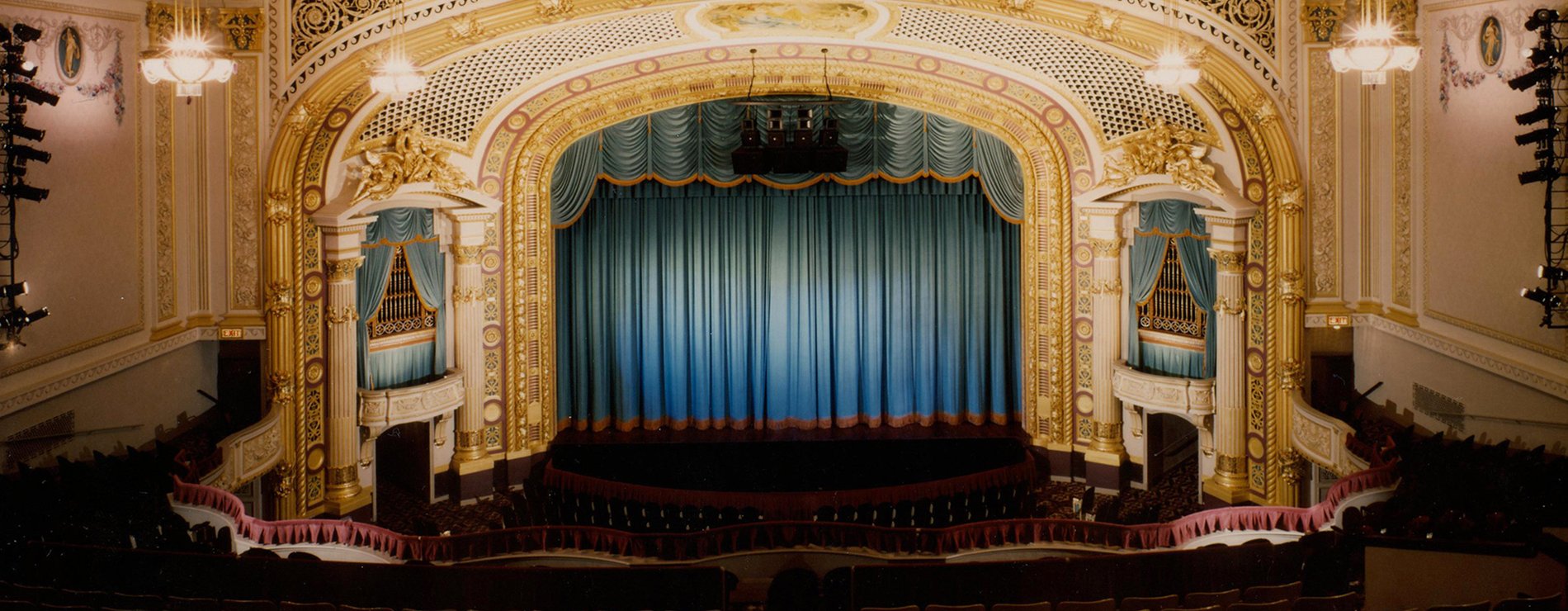 Pantages Theatre Game Day Parking – ParkMobile