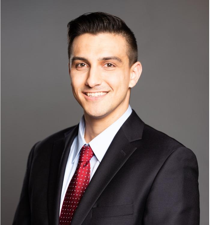 Photo of Brandon Liff - Morgan Stanley