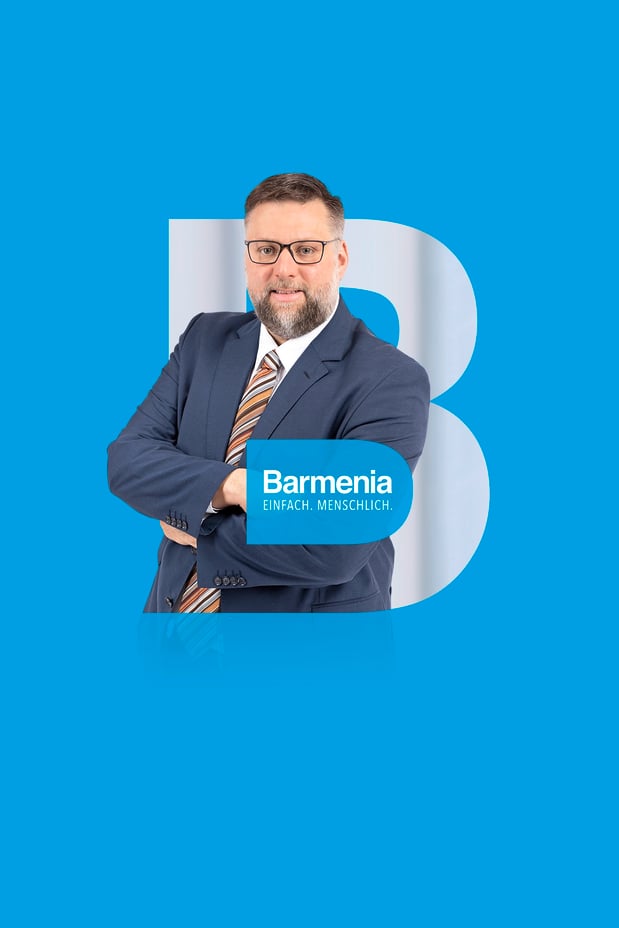 Raymond Stöven. Ihr Ansprechpartner für die Barmenia Versicherung in Ahrensbök.