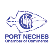 We are Members of the Port Neches Chamber of Commerce.