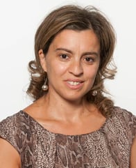 TRANQUILIDADE: Agente Lucília Sofia Monteiro Novais Teixeira Foto de Agente