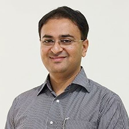 MR. VIVEK MODI's headshot