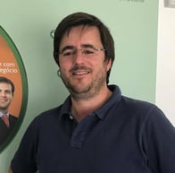 TRANQUILIDADE: Agente António Cabral Sousa Vinagre Foto de Agente