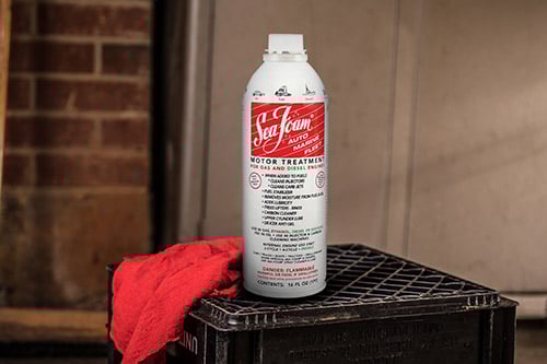 Sea Foam Motor Treatment