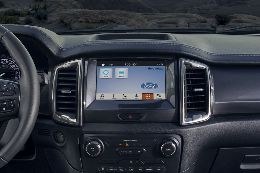 Image of Vehicle Trim