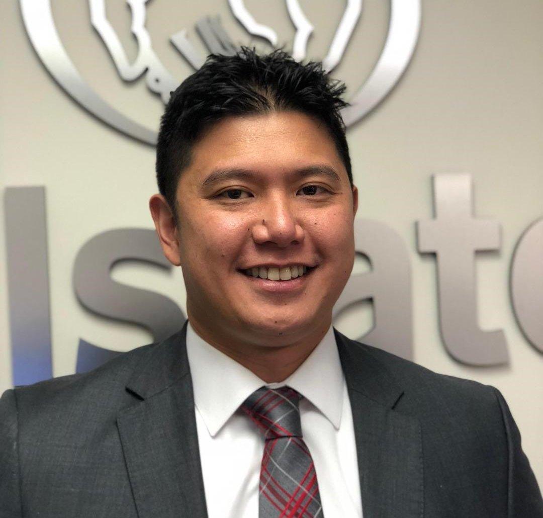 Lance Belandres, Allstate Agency Owner, Alexandria, VA