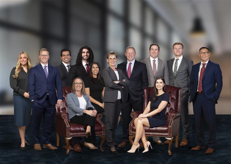 Photo of Surofchek Chao Martin Group - Morgan Stanley