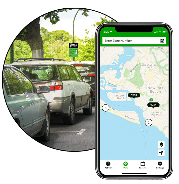 Newport Beach, CA Parking Game Day Parking – ParkMobile