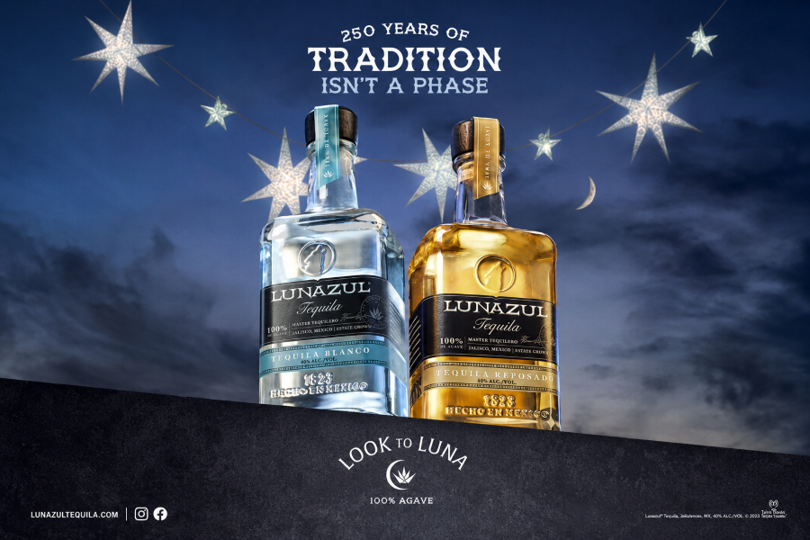 Lunazul Tequila Blanco 80 Proof - 750 Ml