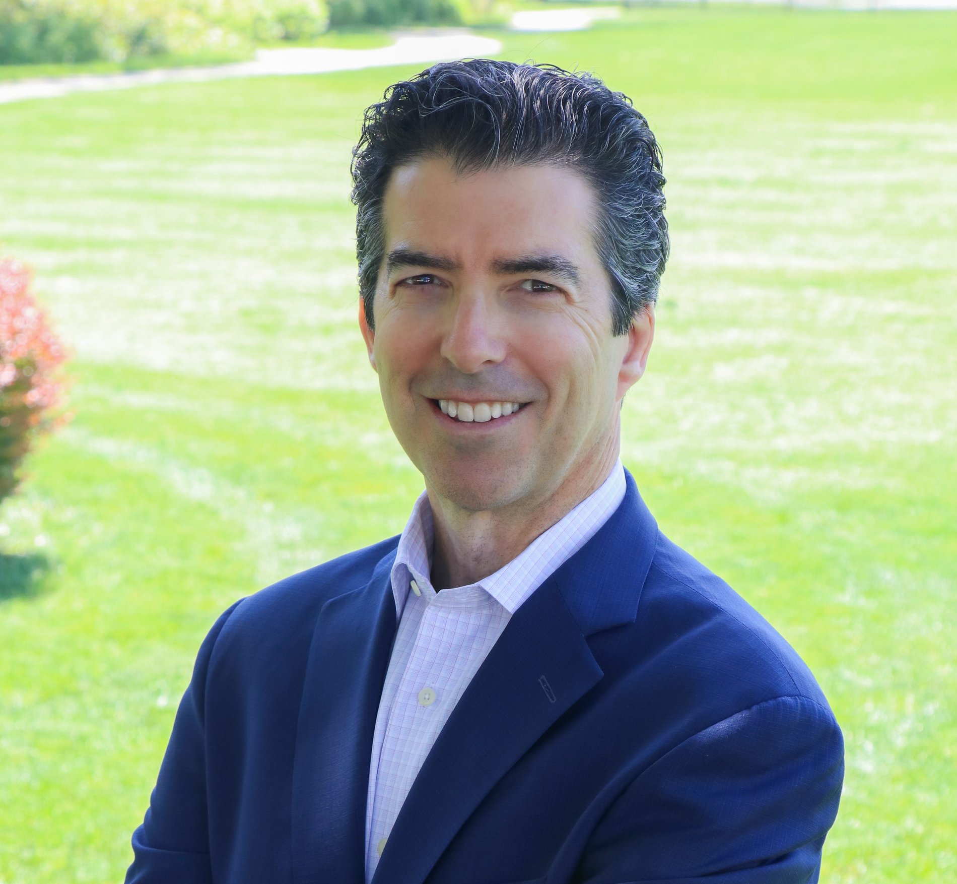 Photo of David Potischman - Morgan Stanley