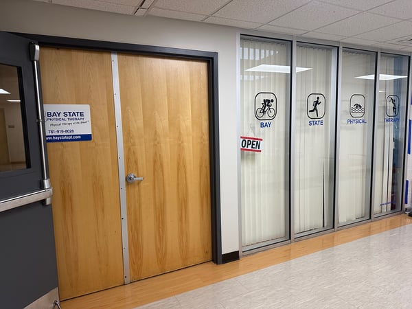 Bay State Physical Therapy Woburn