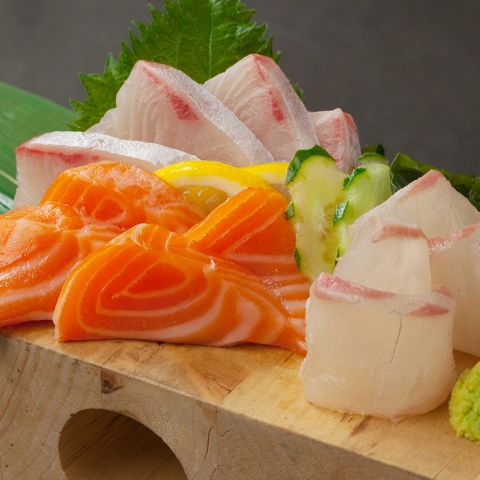3種盛り合わせ