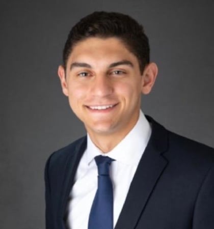 Photo of Christopher Driscoll