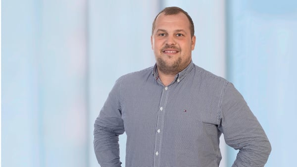 Jan Harder. Ihr Ansprechpartner für die Barmenia Versicherung in Rostock.