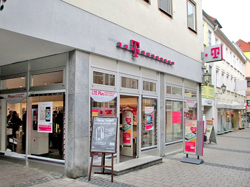 Store photo