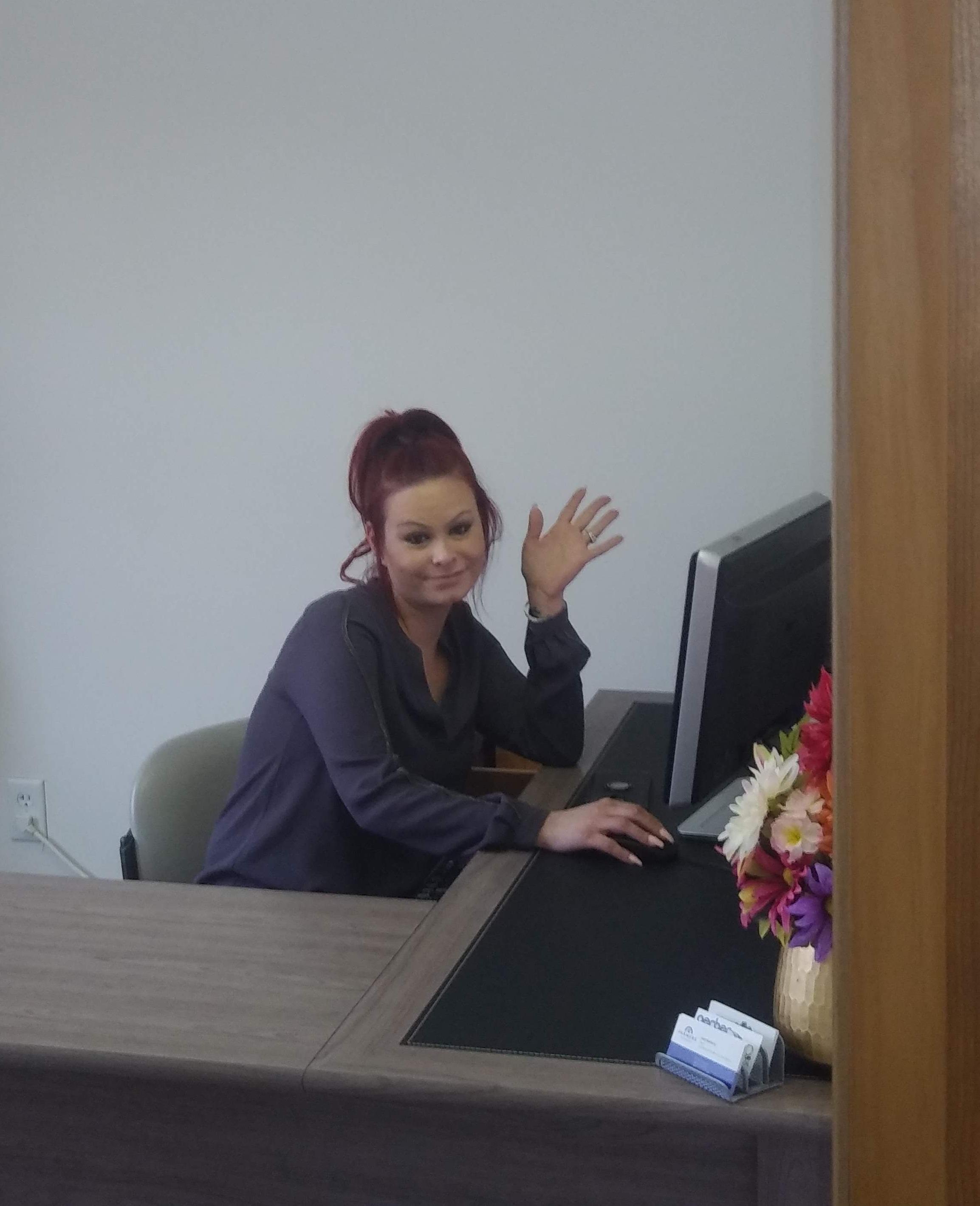 Photo of Jessica Eichorst