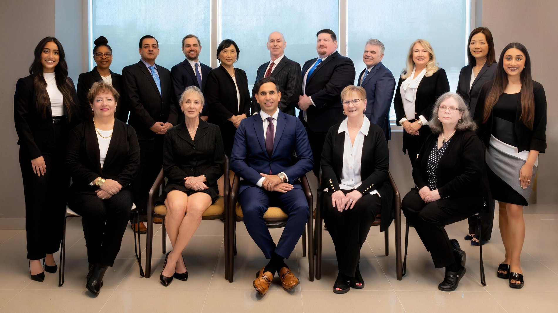 Photo of The Math Group - Morgan Stanley