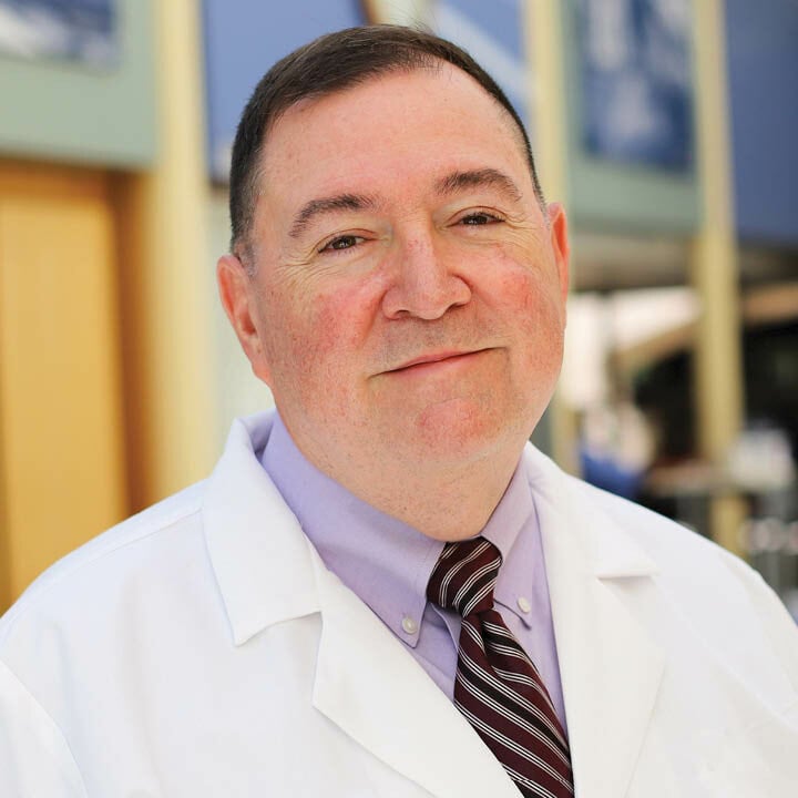 Frank S. Saltiel, MD - Beacon Kalamazoo Heart Institute