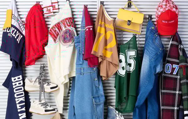 clothing