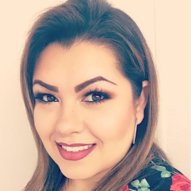 Theresa Cantu ? Theresa Cantu : Agent Photo