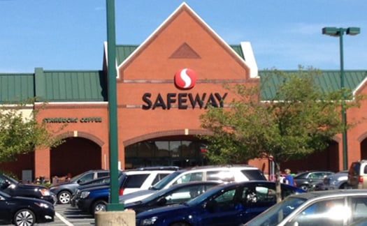 Safeway Store Front Picture at 225 Brierhill Dr in Bel Air MD