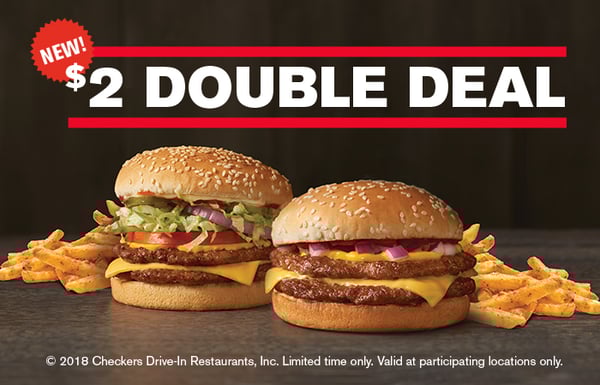 $2 Double Deal