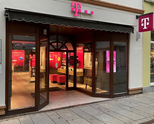 Store photo