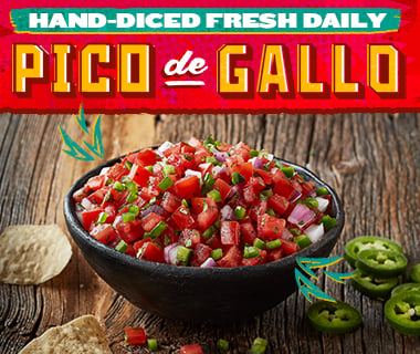 Pico De Gallo – So Fresh! Picture