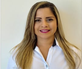 Andréa Karina's headshot
