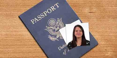 Passport photos & expediting