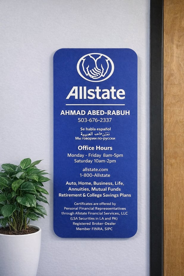 Signage