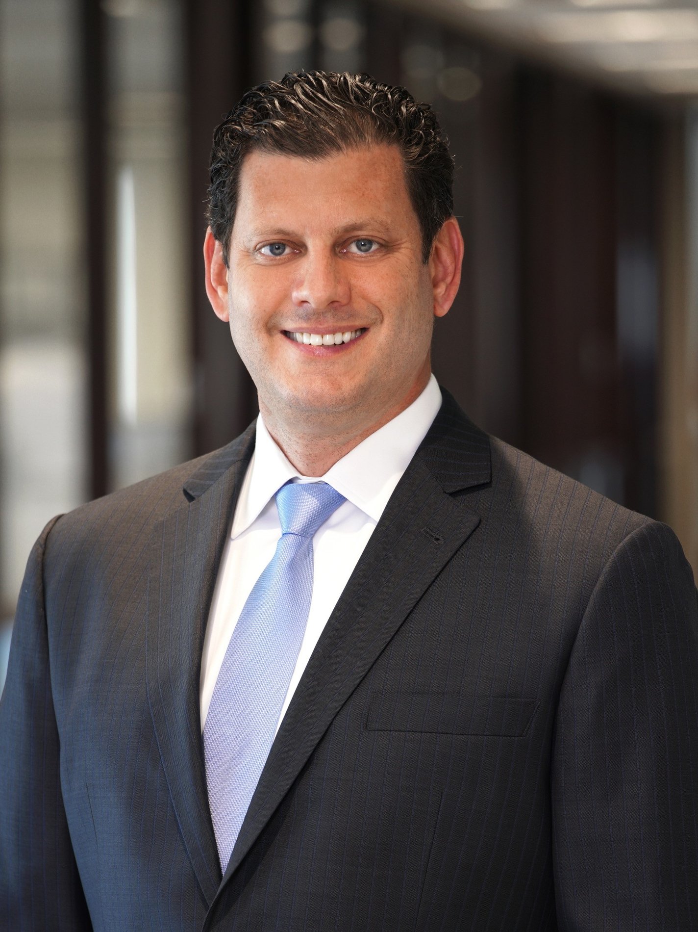 Photo of Jason Lieberman - Morgan Stanley