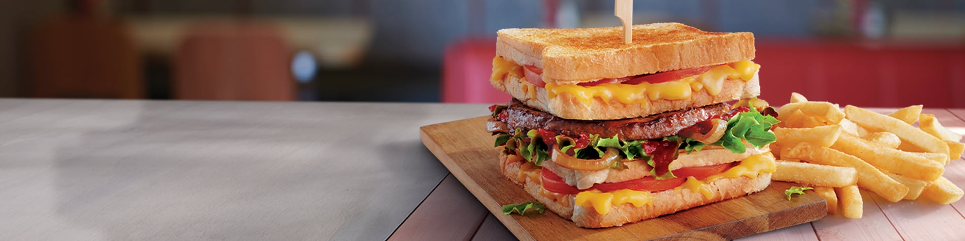 Wimpy Lunch Special