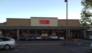 Vons Store Front Picture at 10016 Scripps Ranch Blvd in San Diego CA