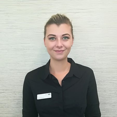 Kendra Rowe's headshot