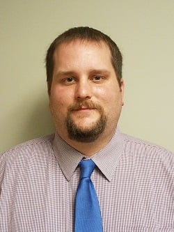 Photo of Zachary Schram