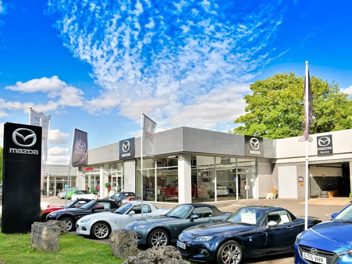 Motability Scheme at Norton Way Mazda Letchworth