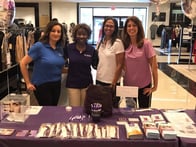 #PurplePurse - October is Domestic Violence Awareness Month