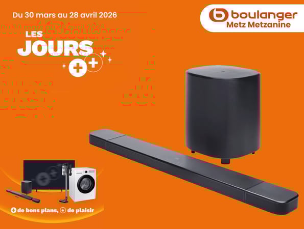Barre de son JBL Bar 800 MK2