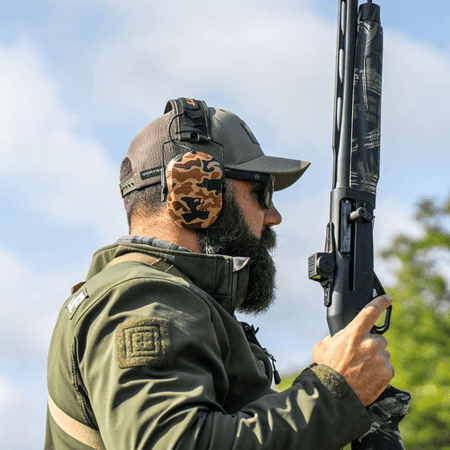 Eye + Ear Protection