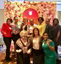 Represting Allstate at the She-Suite Summit!