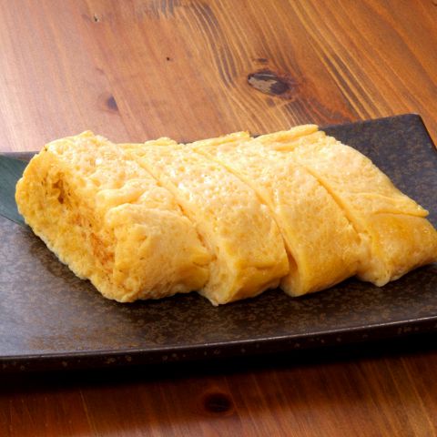 出汁巻きたまご