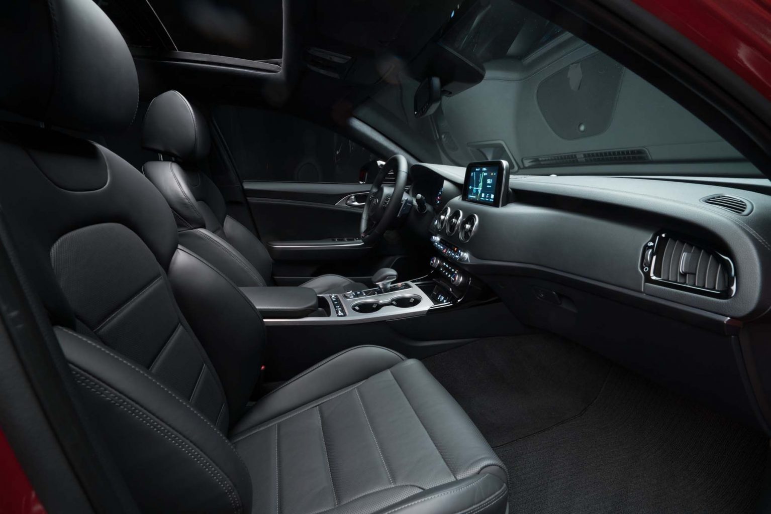 Image of Vehicle Trim