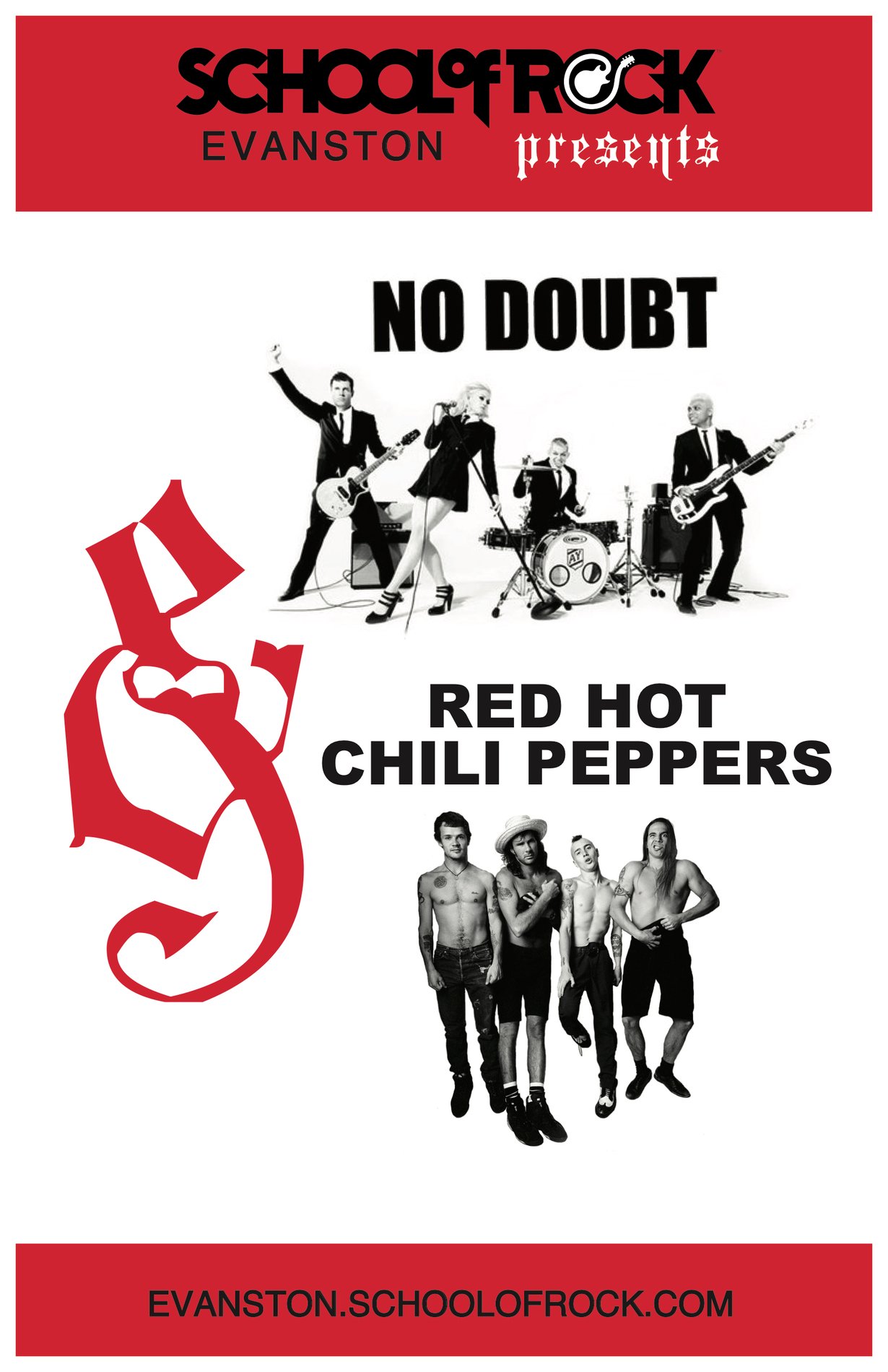 Music School for Guitar, Vocal & Drum Lessons in Evanston, Illinois School of Rock