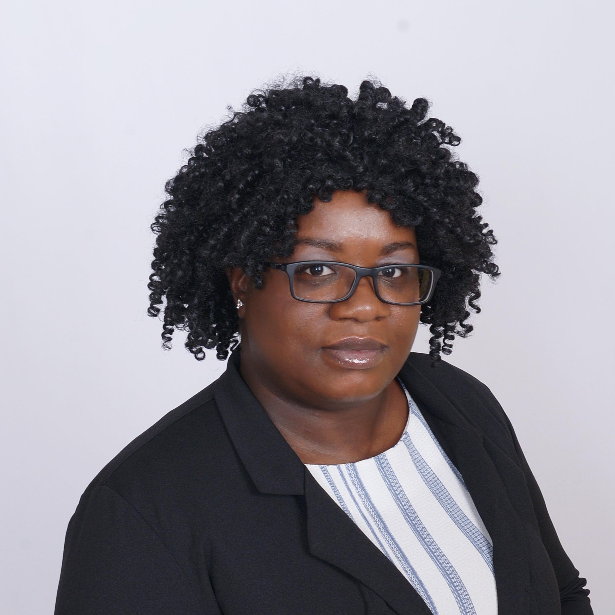 Photo of Marsha Akinrosotu