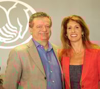 Mike and Christine Angles, Allstate insurance agents in Virginia